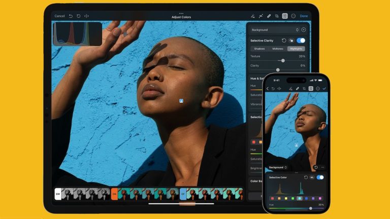 Photomator celebrates iPhone 15 with upcoming HDR photo editing support