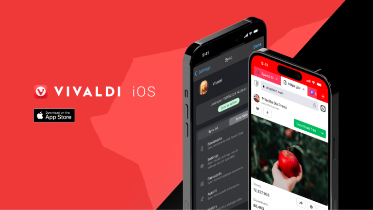 New Vivaldi browser for iPhone and iPad wants to change how you browse the web on mobile