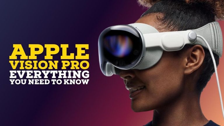 Apple Vision Pro: Specs, price, and everything else you need to know