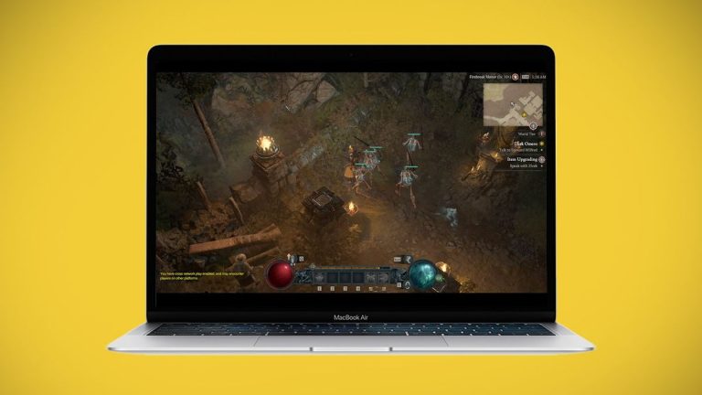 No Mac gamers means no Mac games, but it works both ways, too