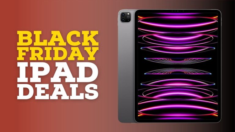 iPad Black Friday deals