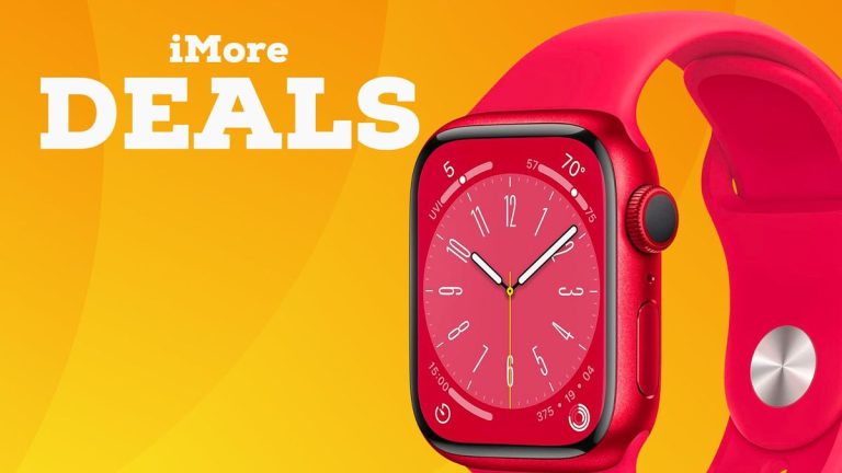 You can currently get a Cellular Apple Watch Series 8 for almost the same price as a GPS Series 9