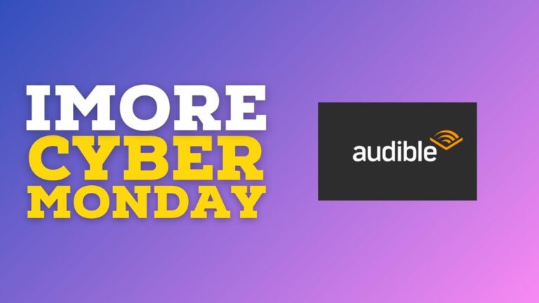 Amazon slashes Audible Premium Plus for Cyber Monday, but you’ll have to move fast!