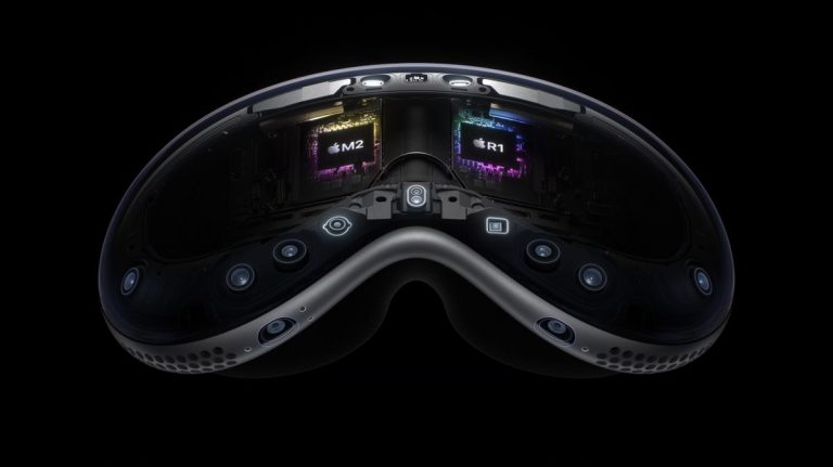 Leak details Apple’s second-gen Vision Pro headset codenamed Project Alaska