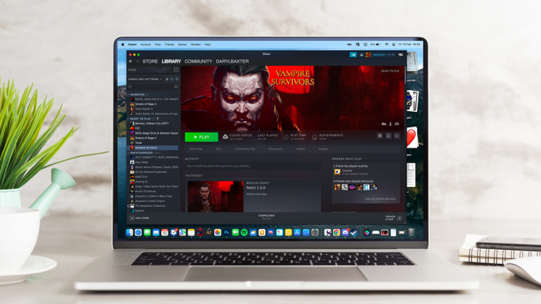 M3 Max MacBook Pro gaming is ‘amazing,’ but it’s probably not enough to make gamers buy it