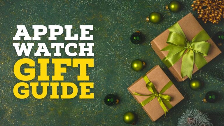 Apple Watch holiday gift guide: present ideas for every budget