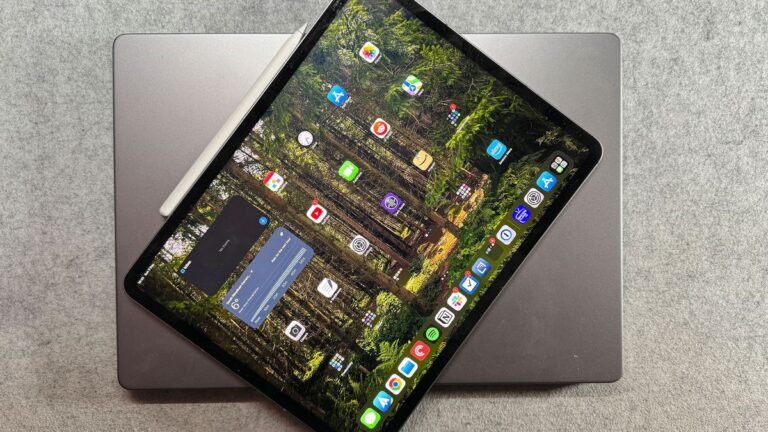 The M3 iPad Pro could convince me to ditch my MacBook for good