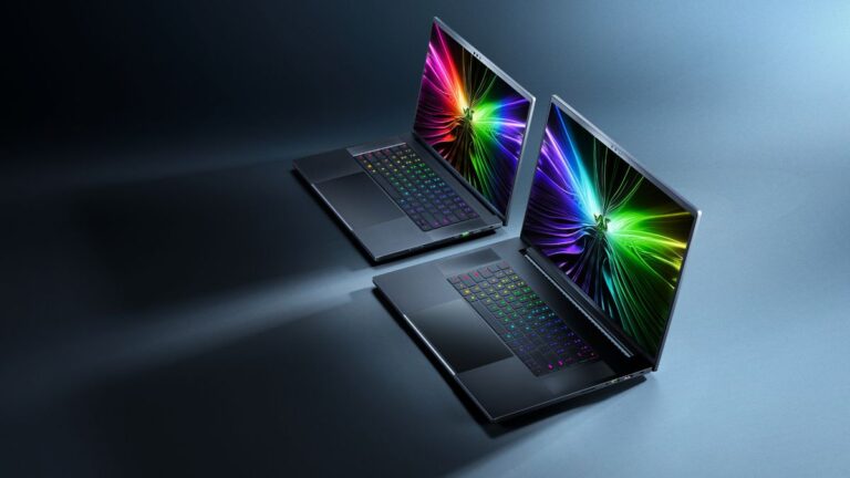 120Hz ProMotion is so last year Apple — Razer announces new versions of its Blade laptops that feature displays of up to 240Hz