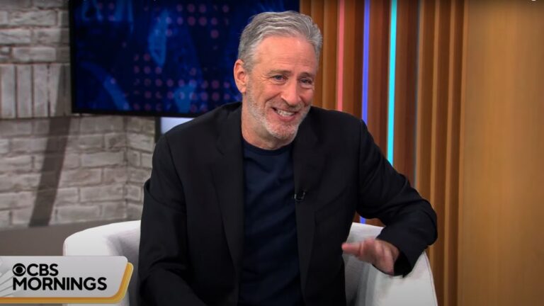 Jon Stewart reveals why Apple TV+ canceled ‘The Problem with Jon Stewart’